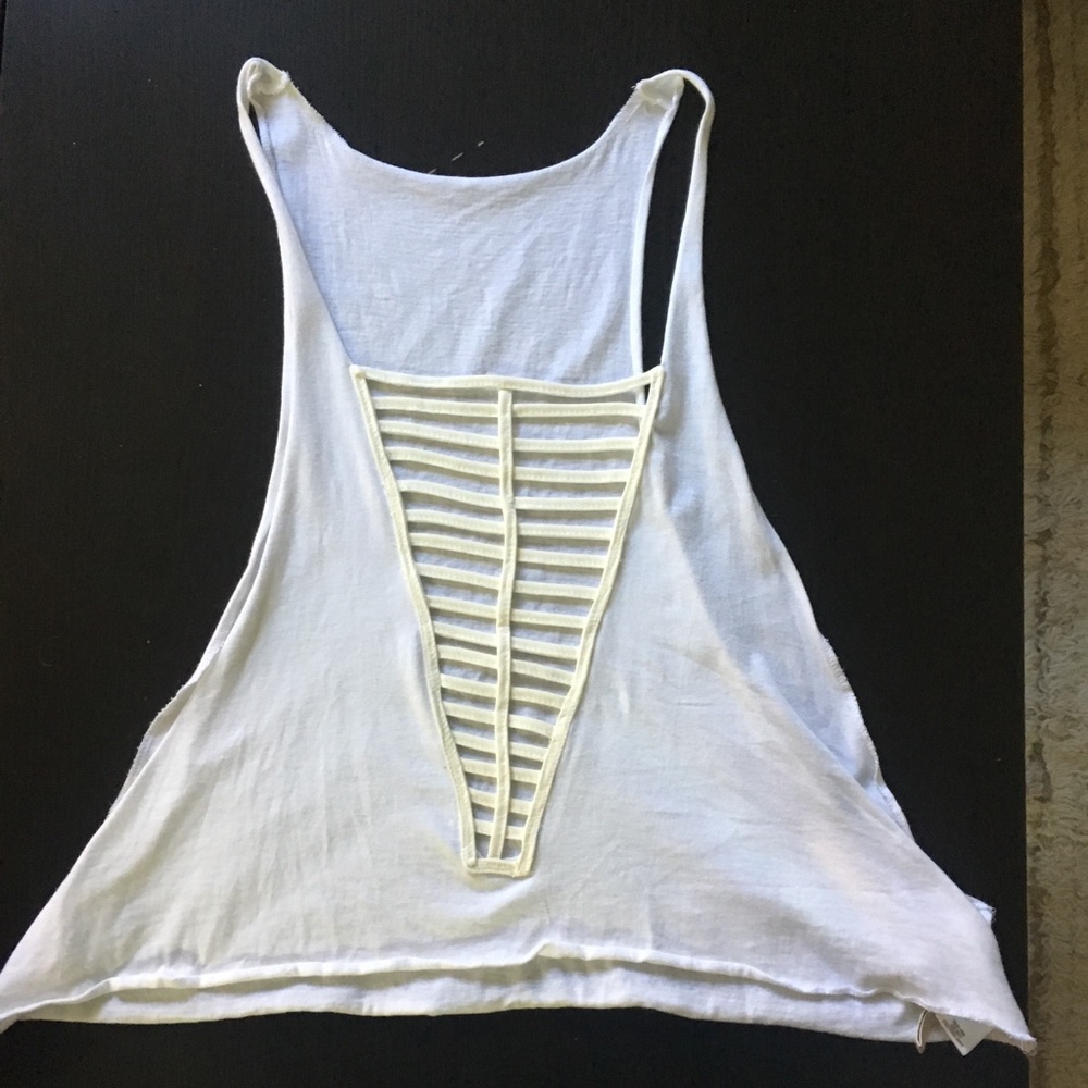 Sam and Emma LF tank top